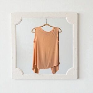 Old Navy Peach Sleeveless Athletic Top‎